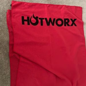 Hotworx towel